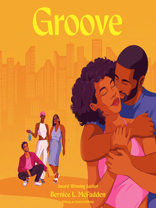 Title details for Groove by Bernice L. McFadden - Available